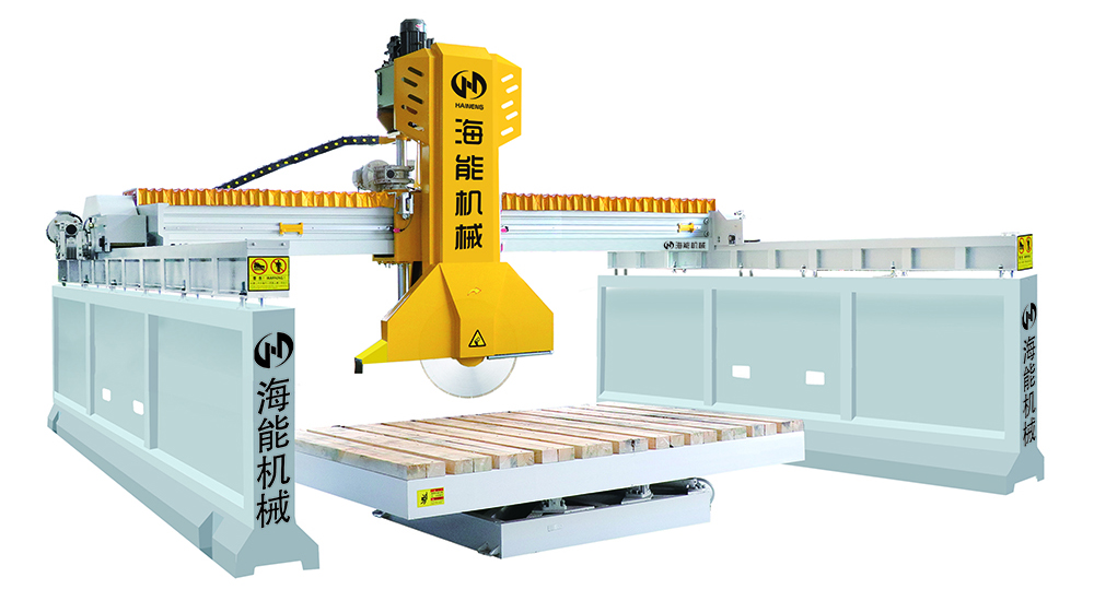 紅外線(xiàn)橋式中切機(jī)（常規(guī)/厘型/加重型）